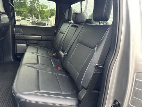 Used 2024 Ford F150 Lariat w/ FX4 Off-Road Package AWD/4WD image 18