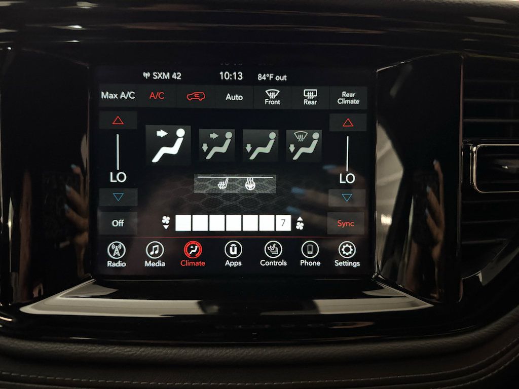 Used 2022 Dodge Durango GT AWD/4WD image 30
