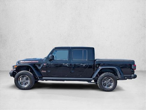 Used 2020 Jeep Gladiator Rubicon image 9