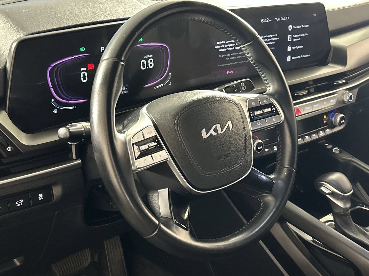 Used 2025 Kia Telluride S FWD image 15