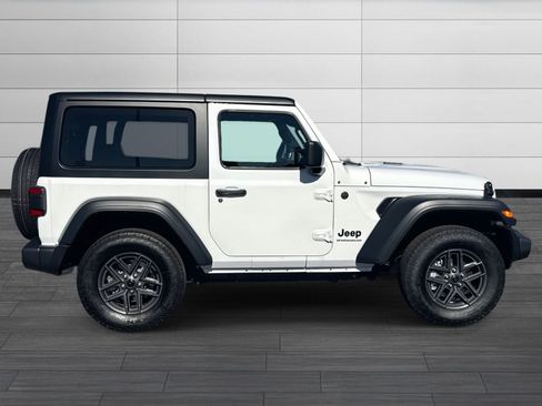 New 2026 Jeep Wrangler Sport AWD/4WD image 3