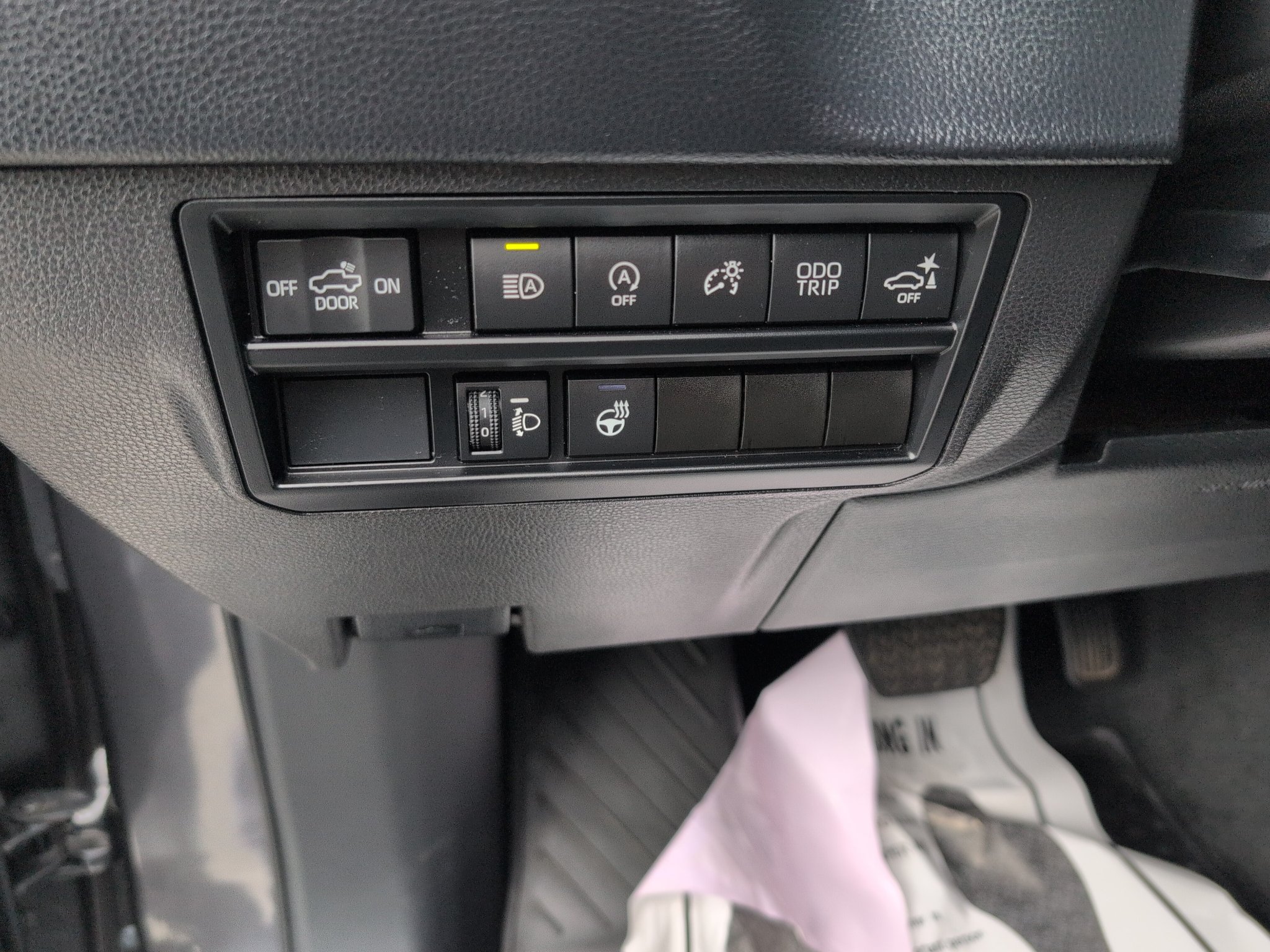 Used 2024 Toyota Tundra SR5 w/ SR5 Premium Package AWD/4WD image 12