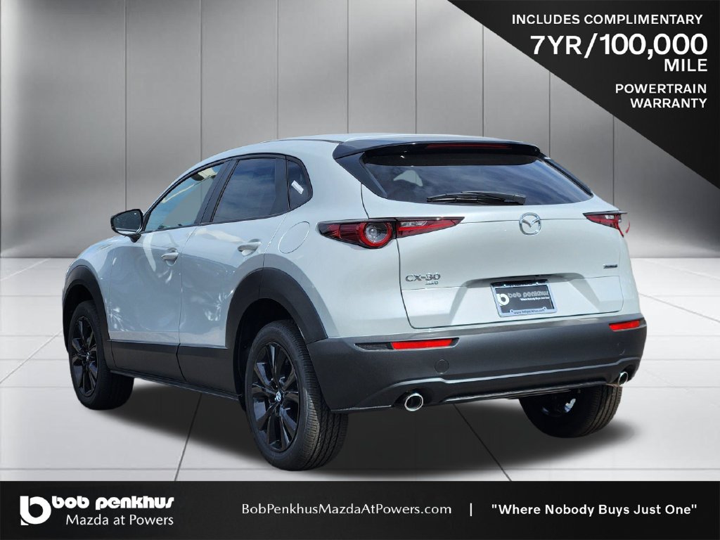 New 2026 MAZDA CX-30 AWD 2.5 S w/ Select Sport Pkg image 27