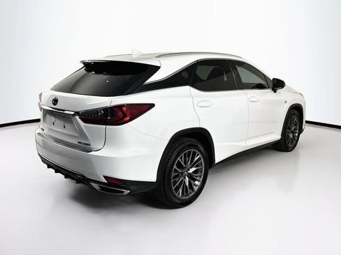Used 2022 Lexus RX 350 F Sport AWD/4WD image 5