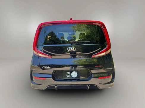 Used 2020 Kia Soul GT-Line FWD image 4