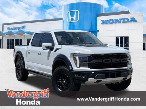 Used 2025 Ford F150 Raptor AWD/4WD image 1