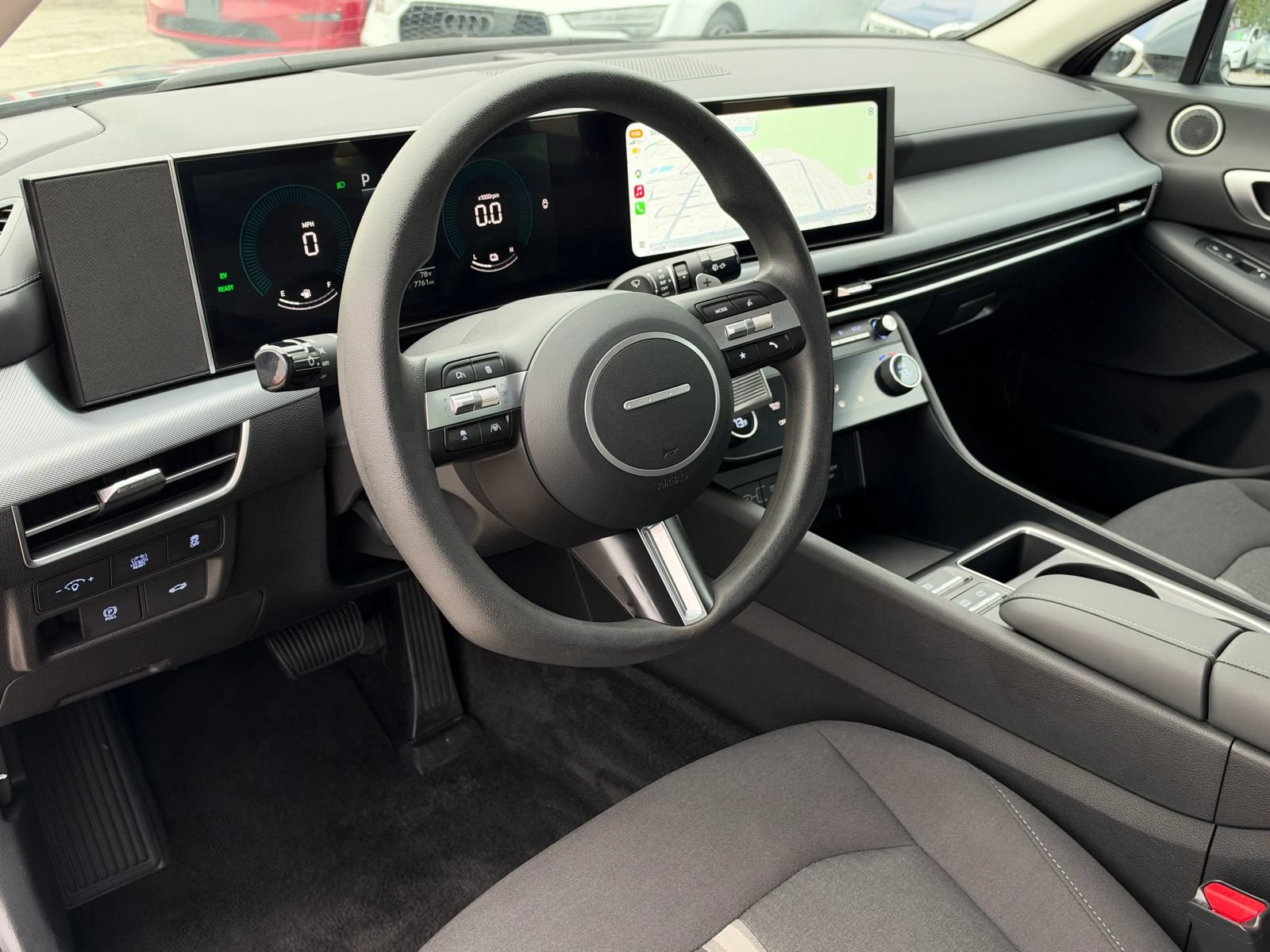 Used 2026 Hyundai Sonata Blue FWD image 7