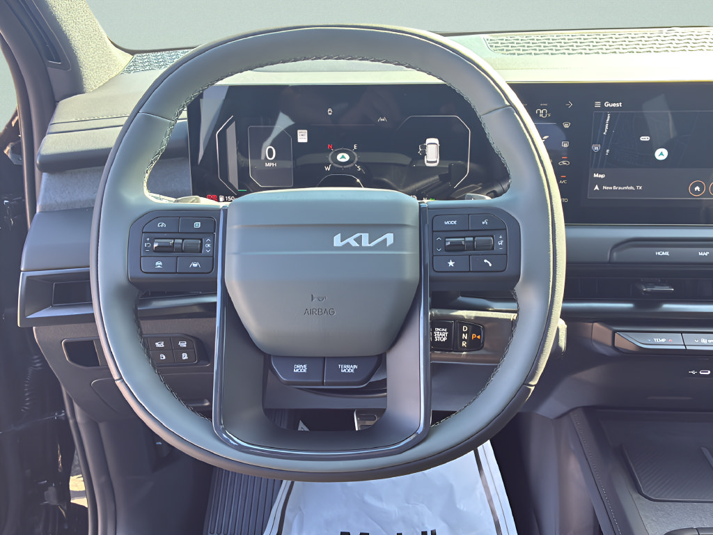New 2027 Kia Telluride SX X-Line AWD/4WD image 25