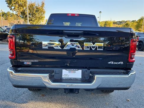 New 2026 RAM 2500 Big Horn image 4