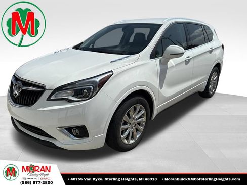 Used 2019 Buick Envision Essence FWD image 1