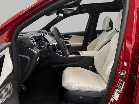 New 2026 Mercedes-Benz GLC 300 4MATIC image 30