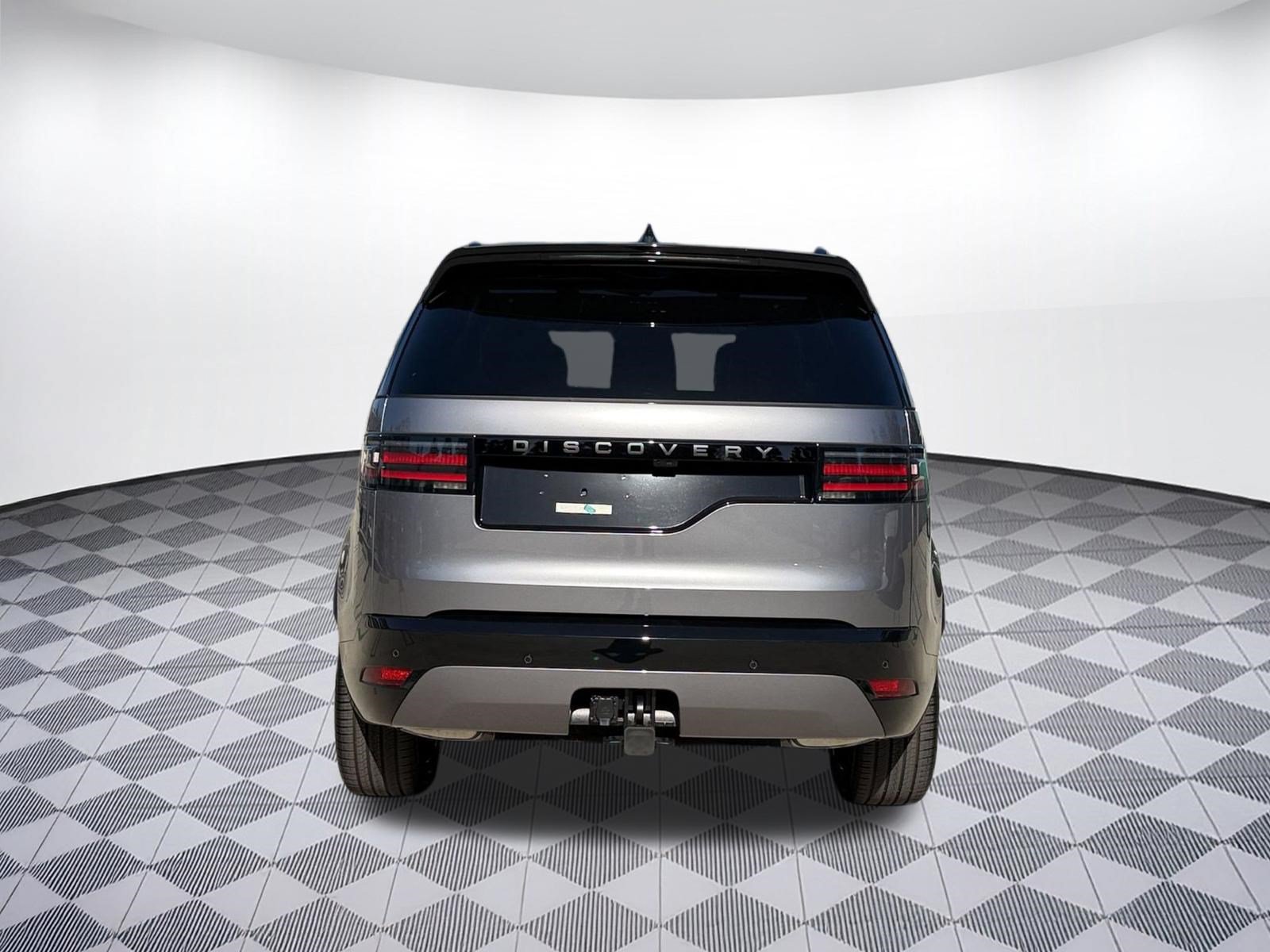 New 2026 Land Rover Discovery Dynamic SE AWD/4WD image 10