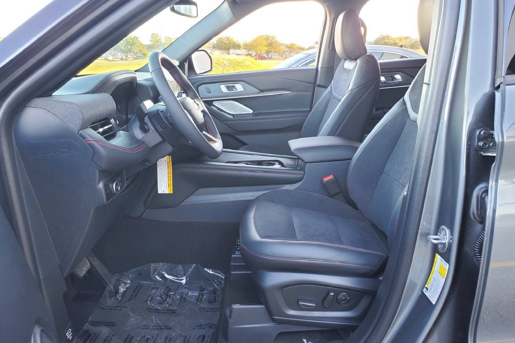 New 2026 Ford Explorer ST w/ Sun And Sound Package RWD image 8