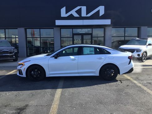 New 2026 Kia K5 GT-Line w/ GT-Line Premium Package image 3