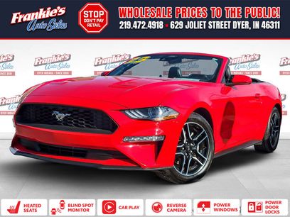 Used 2023 Ford Mustang Premium