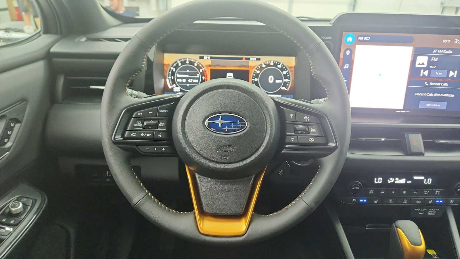 New 2026 Subaru Outback Wilderness AWD/4WD image 17