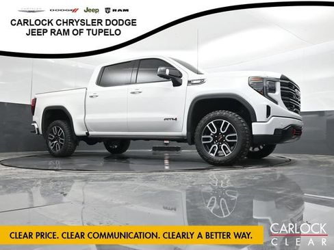 Used 2026 GMC Sierra 1500 AT4 AWD/4WD image 52