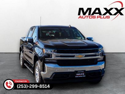 Used 2020 Chevrolet Silverado 1500 LT w/ All-Star Edition