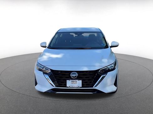 Used 2025 Nissan Sentra SV FWD image 4