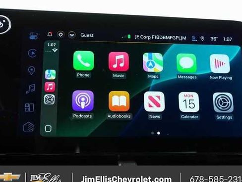 New 2026 Chevrolet Equinox LT AWD/4WD image 15