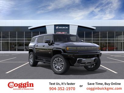 New 2025 GMC Hummer EV 3X