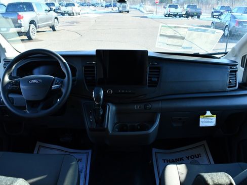 New 2026 Ford Transit 350 148 High Roof Extended AWD w/ Load Area Protection Package image 7
