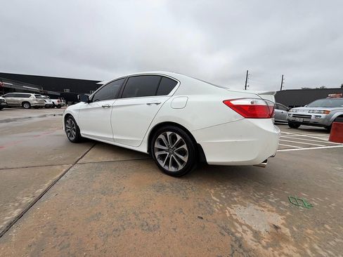 Used 2014 Honda Accord Sport image 26
