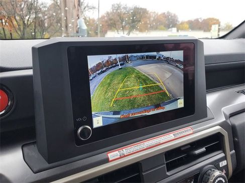 New 2025 Toyota Tacoma TRD Sport image 27