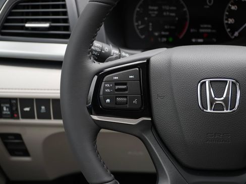 New 2026 Honda Odyssey EX-L image 22