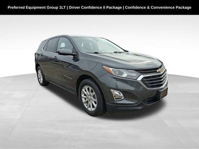 Used 2020 Chevrolet Equinox LT