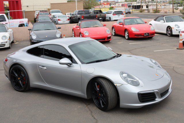 Used 2017 Porsche 911 Carrera RWD image 11
