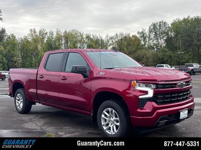 New 2026 Chevrolet Silverado 1500 RST w/ Convenience Package II
