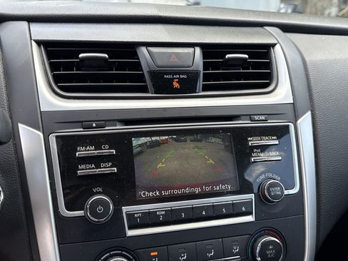 Used 2018 Nissan Altima 2.5 S image 15
