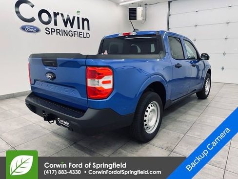 New 2025 Ford Maverick XL w/ Equipment Group 101A image 6