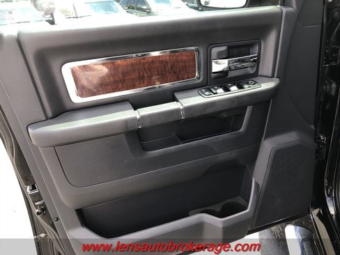 Used 2012 RAM 2500 Laramie w/ HD Snow Plow Prep Group AWD/4WD image 7