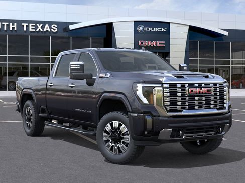 New 2026 GMC Sierra 2500 Denali w/ Denali Reserve Package image 7
