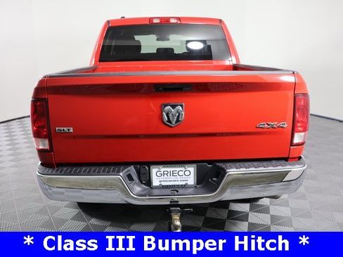 Used 2022 RAM 1500 Classic SLT image 7