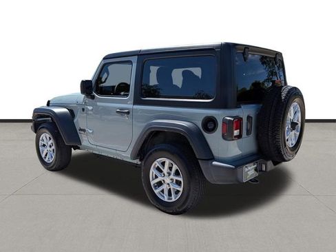 Used 2023 Jeep Wrangler Sport S image 7