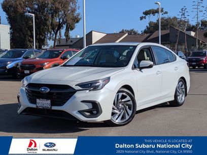 Certified 2025 Subaru Legacy Limited w/ Popular Package #3