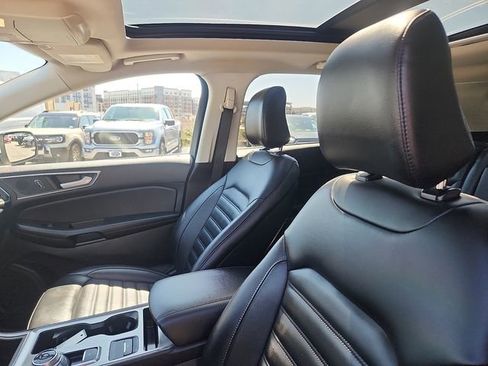 Certified 2022 Ford Edge SEL w/ Convenience Package AWD/4WD image 22