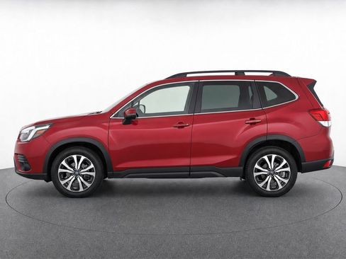 Certified 2022 Subaru Forester Limited AWD/4WD image 7
