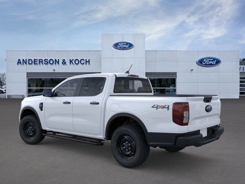 Used 2026 Ford Ranger XL AWD/4WD image 4
