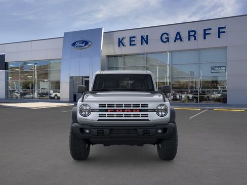 New 2026 Ford Bronco Heritage Edition AWD/4WD image 7