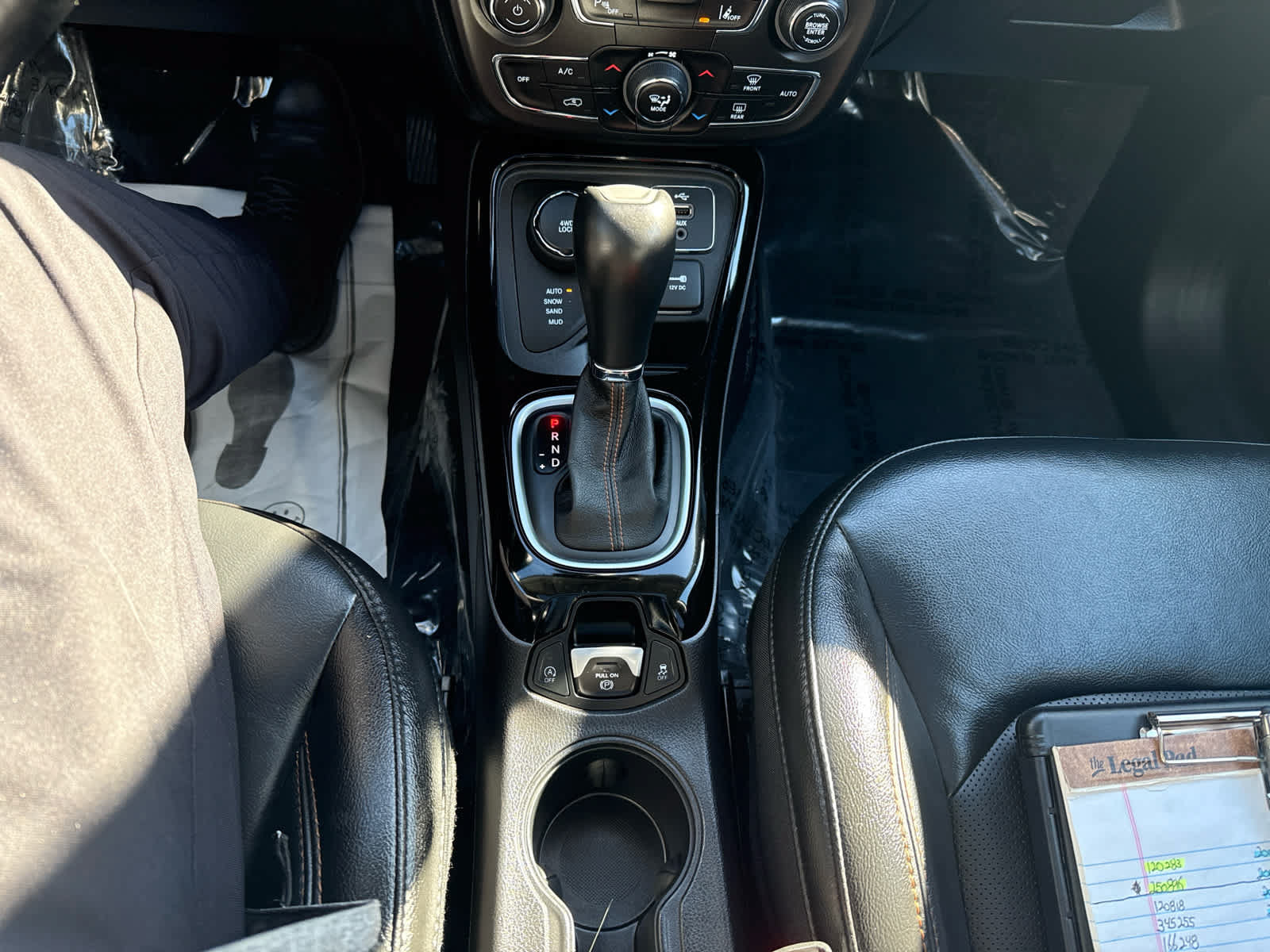 Used 2018 Jeep Compass Limited AWD/4WD image 23