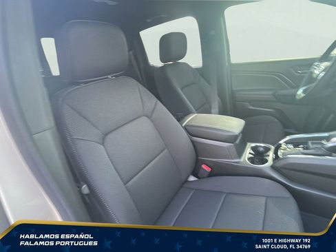 New 2026 GMC Canyon Elevation RWD image 34