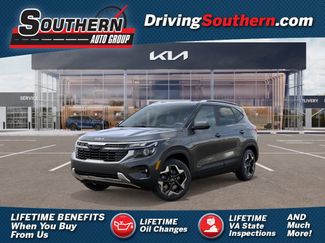 New 2026 Kia Seltos S 360° Tour