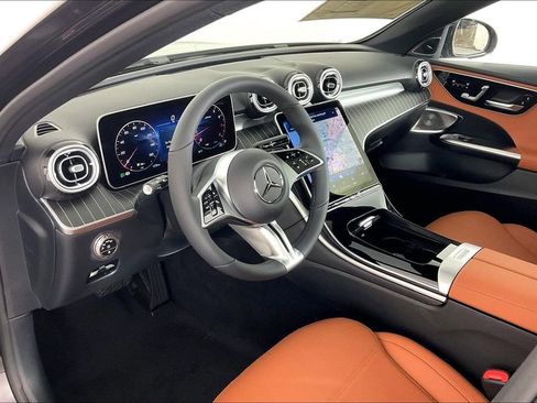 New 2026 Mercedes-Benz C 300 4MATIC Sedan image 6