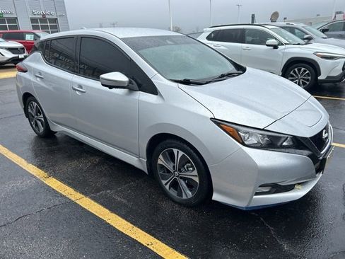 Used 2020 Nissan Leaf SL Plus image 4