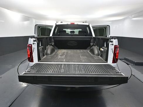 Used 2024 Ford F150 XLT w/ XLT Black Appearance Package image 40