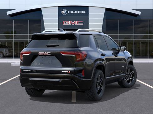 New 2026 GMC Terrain AT4 w/ LPO, Floor Liner Package AWD/4WD image 34